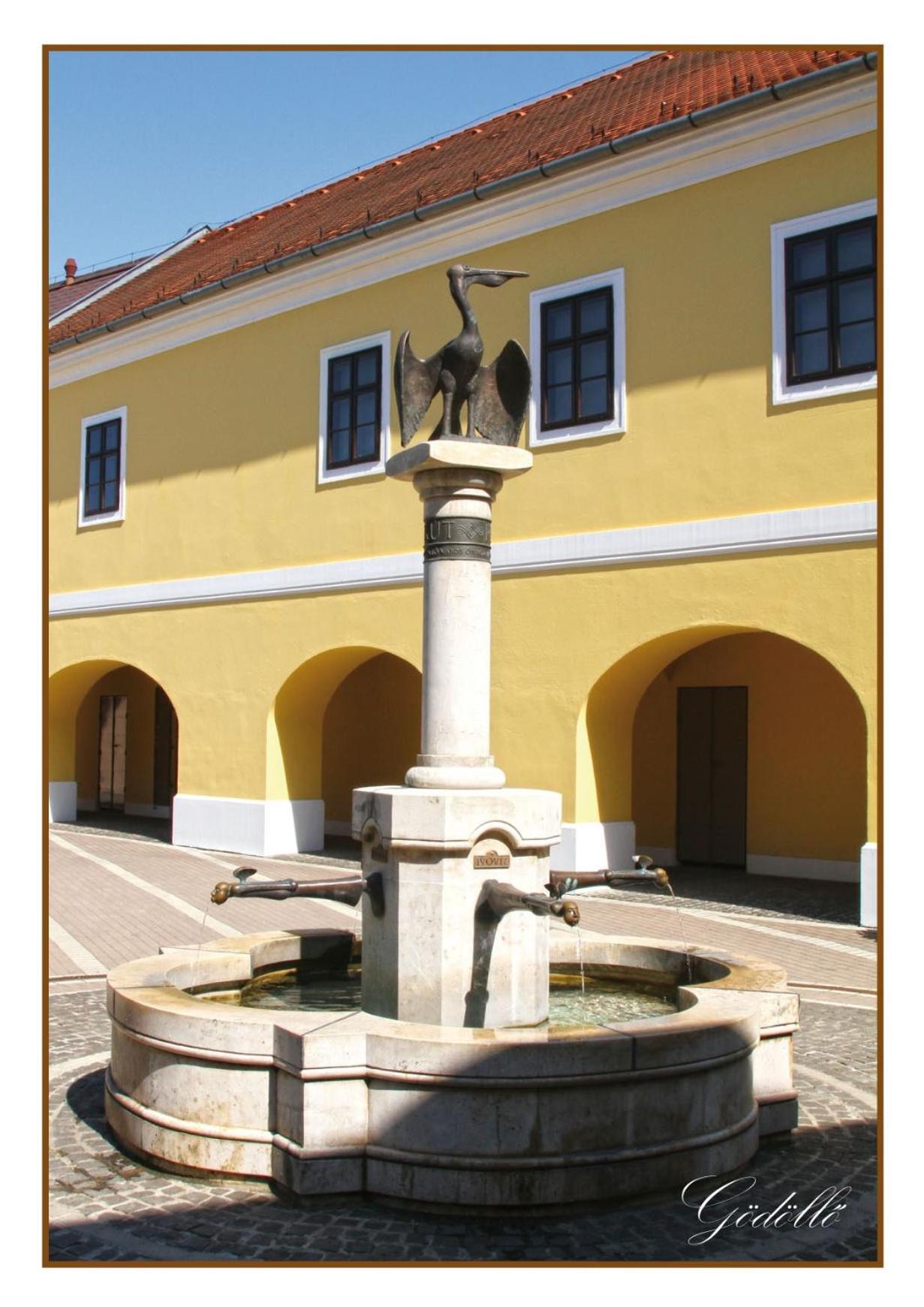 Villa Oliver Goedoello Екстер'єр фото