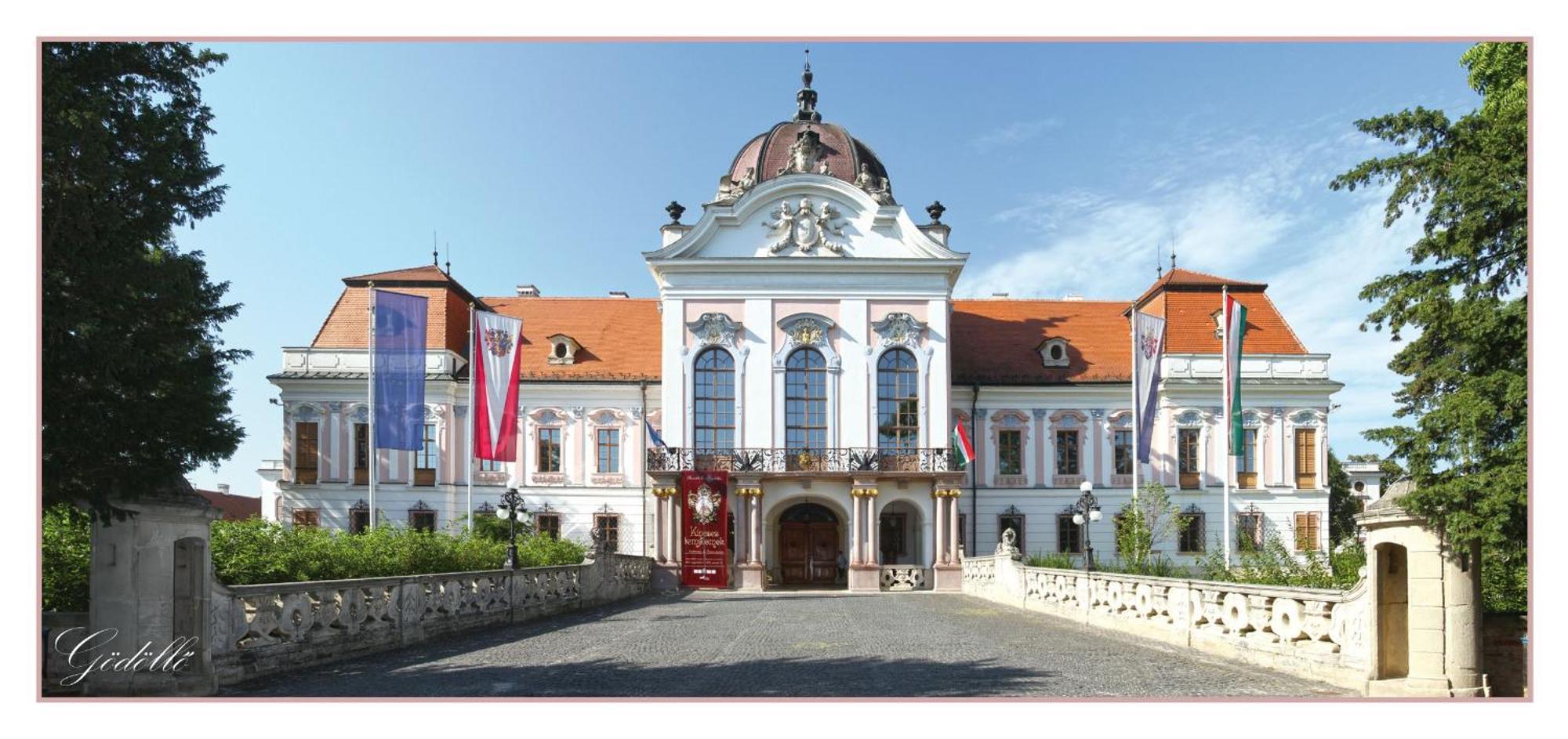 Villa Oliver Goedoello Екстер'єр фото